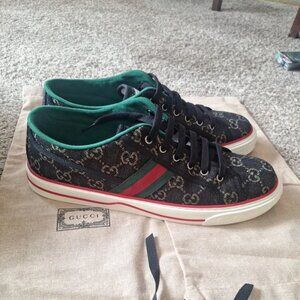 Gucci Tennis 1977 Mid Women's sneakers